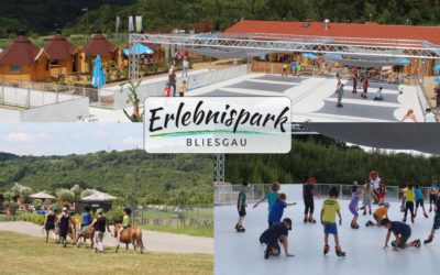Vacances d’été au parc de loisirs Bliesgau !